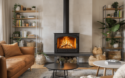 Comparatif des poêles à bois : quel type choisir pour votre maison ?