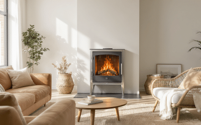 Poêle à bois design : ce que les marques scandinaves font différemment